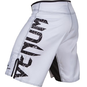 Venum - Fightshorts MMA Shorts / Origins Giant / Bianco-Nero / XL