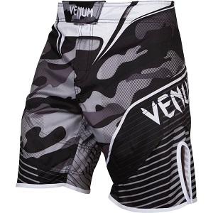 Venum - Fightshorts MMA Shorts / Camo Hero / Weiss-Scharz / Large