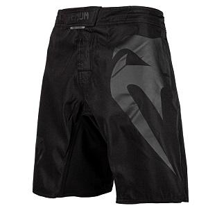 Venum - Fightshorts MMA Shorts / Light 3.0 / Nero-Nero / Small