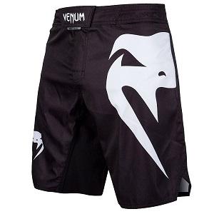 Venum - Fightshorts MMA Shorts / Light 3.0 / Negro-Blanco / XL