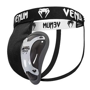 Venum - Groin Guard / Competitor / Silver / Medium
