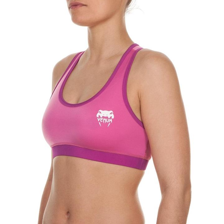Venum - Sport BH / Essential / Pink / Medium