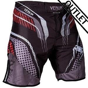 Venum - Fightshorts MMA Shorts / Elite 2.0 / Schwarz / Large