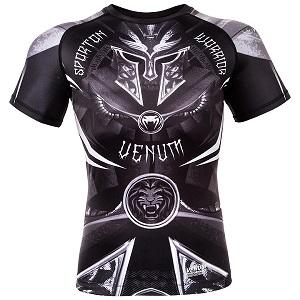 Venum - Rashguard / Gladiator 3.0 / Nero / Medium