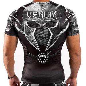 Venum - Rashguard / GLDTR 4.0 / Negro / XL