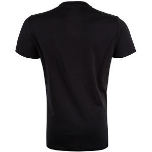 Venum - T-Shirt / Classic / Nero-Bianco / Large