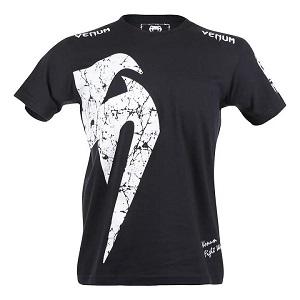 Venum - Camiseta / Giant / Negro / Small