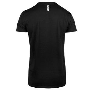 Venum - T-Shirt / Muay Thai VT / Schwarz-Weiss / Small