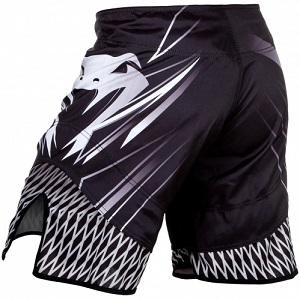 Venum - Fightshorts MMA Shorts / Shockwave 4.0 / Noir-Gris / Small