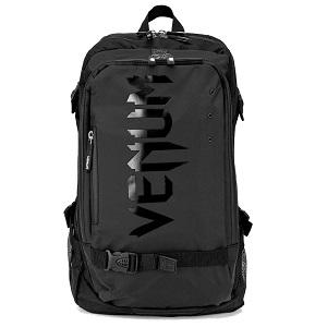 Venum - Sac de sport / Challenger Pro Evo Backpack / Noir-Noir