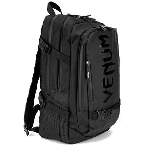 Venum - Bolsa de deporte / Challenger Pro Evo Backpack / Negro-Negro