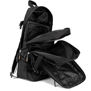 Venum - Sporttasche / Challenger Pro Evo Backpack / Schwarz-Gold