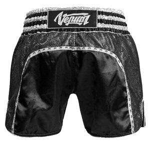 Venum - Short de Sport / Absolute 2.0/ Noir-Argent / XL