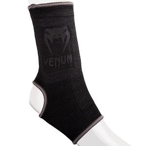 Venum - Protezione Caviglia / Kontact / Nero-Nero / taglia unica