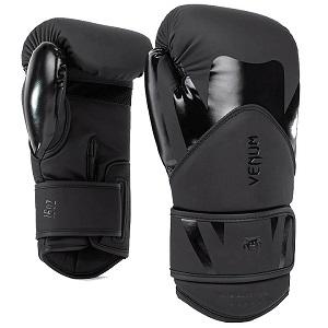 Venum - Boxing Gloves / Challenger 4.0 / Black-Black / 10 oz