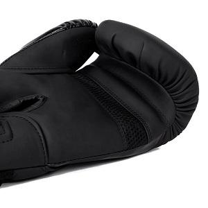 Venum - Guantoni da Boxe / Challenger 4.0 / Nero-Nero / 10 oz