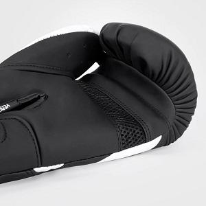 Venum - Gants de Boxe / Challenger 4.0 / Noir-Blanc / 10 oz