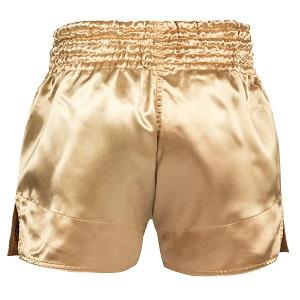 Venum - Short de Fitness / Classic  / Oro-Negro / Large