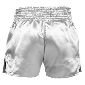 Venum - Short de Sport / Classic  / Argent-Noir / Medium