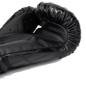 Venum - Boxhandschuhe / Contender 1.5 XT / Schwarz-Gold / 12 Oz