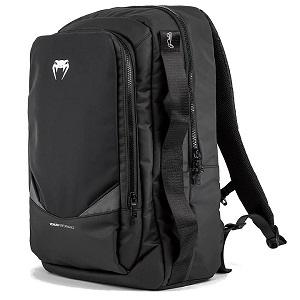 Venum - Borsa sportiva / Evo 2 Backpack / Nero-Grigio