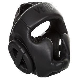 Venum - Casque de boxe / Challenger 2.0 / Noir-Noir / Onesize