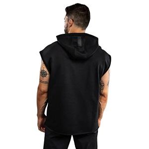 Venum - Hoodie / Boxing VT / &Auml;rmellos / Schwarz / Medium