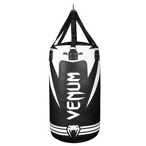 Venum - Heavy Bag / Hurricane / 110 cm / 80 Kg  / Black-White