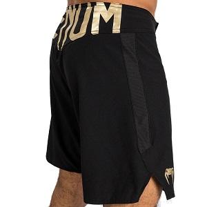 Venum - Fightshorts MMA Shorts / Light 5.0 / Noir-Or / Medium
