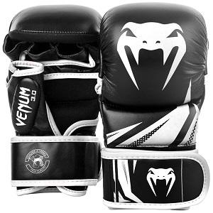 Venum - MMA Gants Challenger / Noir-Blanc / Large-XL