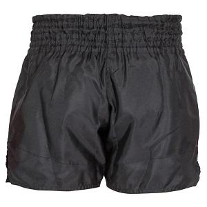 Venum - Short de Fitness / Classic  / Negro-Negro / Medium