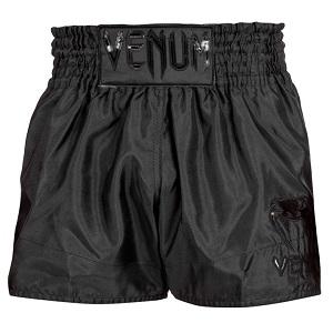 Venum - Training Shorts / Classic  / Black-Black / Medium