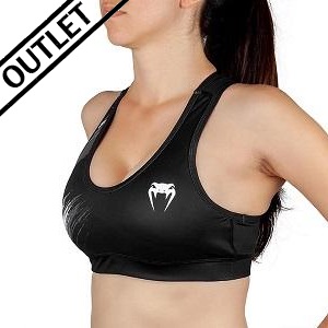 Venum - Sports Bra / Rapid 2.0 / Black / Large