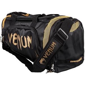 Venum - Bolsa de deporte / Trainer Lite / Negro-Oro