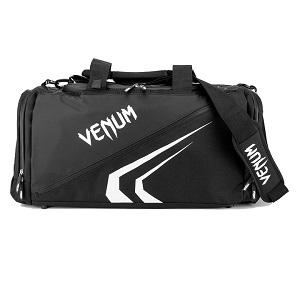 Venum - Borsa sportiva / Trainer Lite Evo / Nero-Bianco