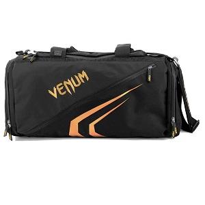 Venum - Bolsa de deporte / Trainer Lite Evo / Negro-Oro