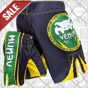 Venum - Fightshorts MMA Shorts / All Sports / Brazil / Large