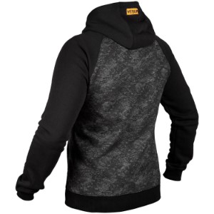 Venum - Sudadera / Tramo / Negra-Gris / Small